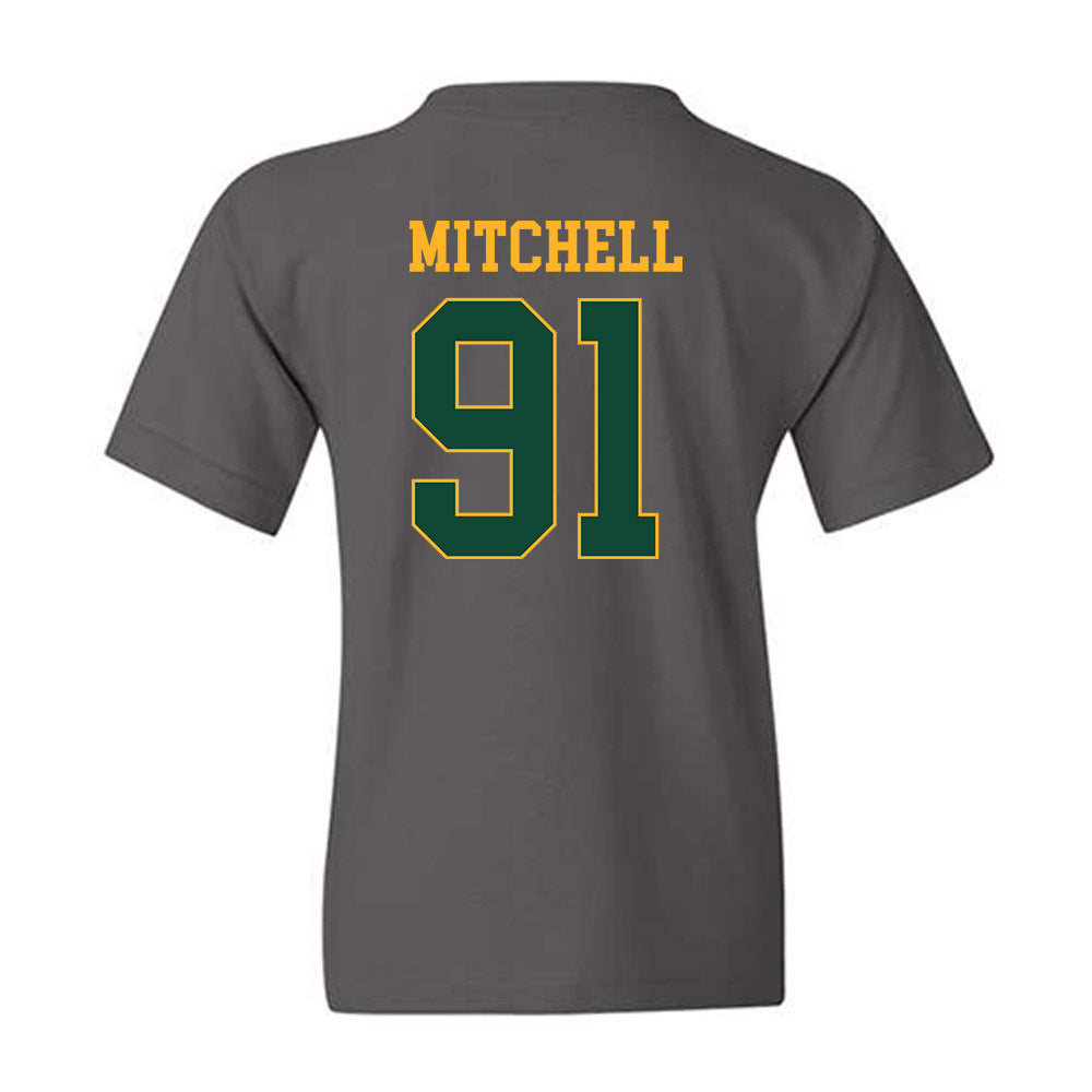 Baylor - NCAA Football : Traevon Mitchell - Sports Shersey Youth T-Shirt-1