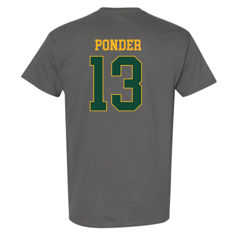 Baylor - NCAA Football : Garrick Ponder - Sports Shersey T-Shirt-1