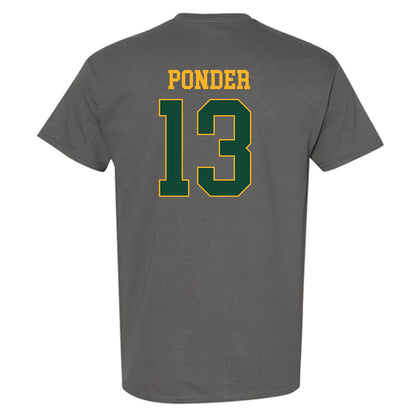 Baylor - NCAA Football : Garrick Ponder - Sports Shersey T-Shirt-1