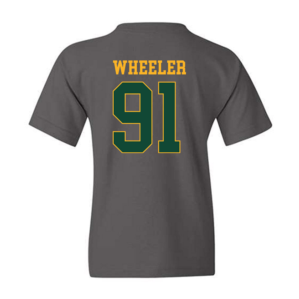 Baylor - NCAA Football : Hosea Wheeler - Sports Shersey Youth T-Shirt-1
