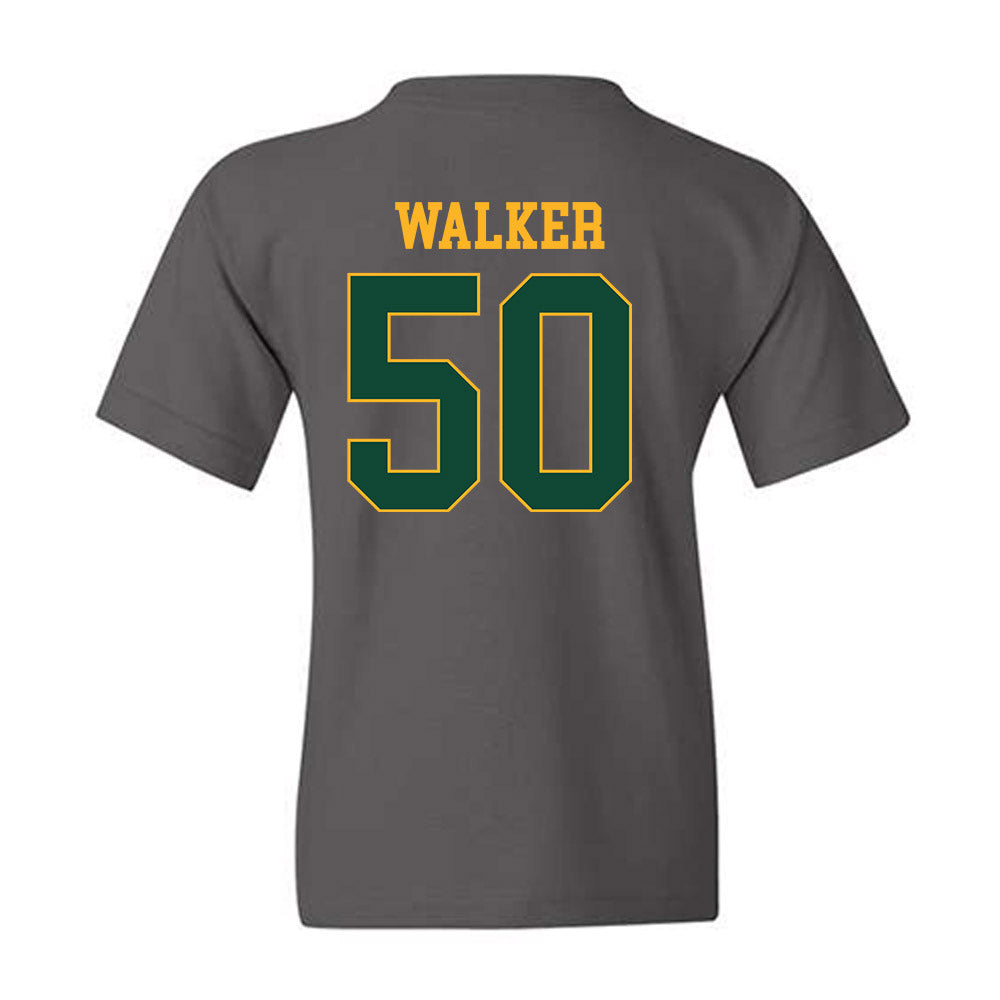 Baylor - NCAA Football : Kedrick Walker - Sports Shersey Youth T-Shirt-1