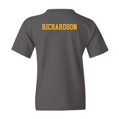 Baylor - NCAA Football : Jamarion Richardson - Sports Shersey Youth T-Shirt-1