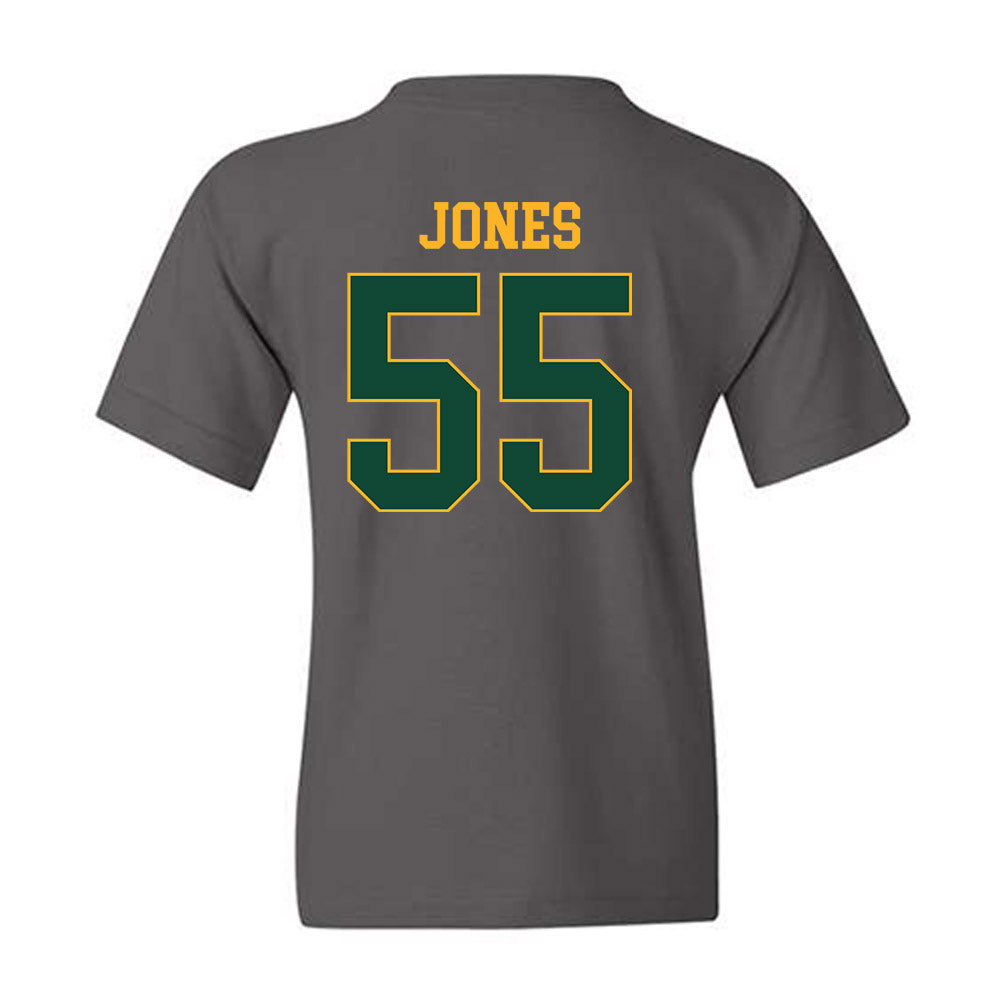 Baylor - NCAA Football : Jaylin Jones - Sports Shersey Youth T-Shirt-1