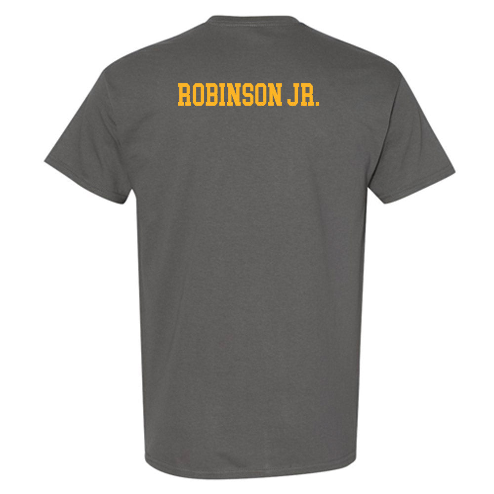 Baylor - NCAA Football : Donel Robinson Jr. - Sports Shersey T-Shirt-1