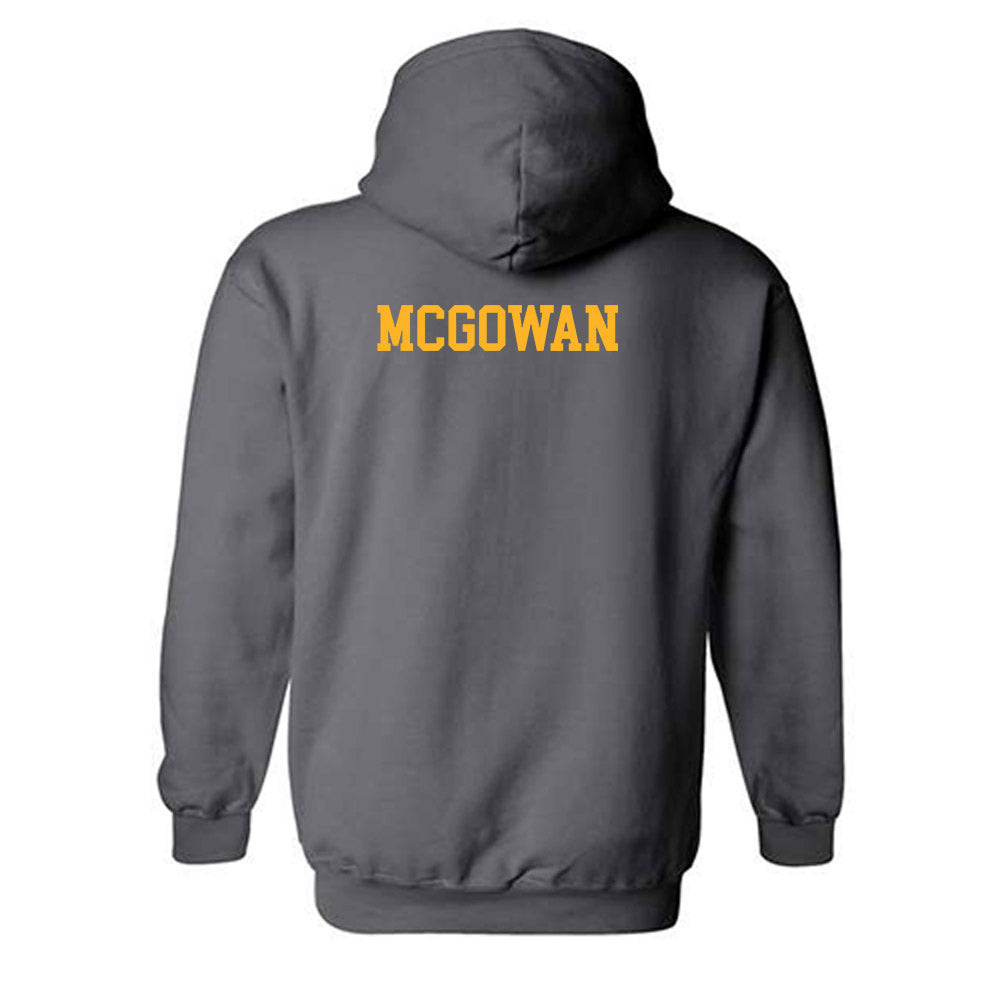 Baylor - NCAA Football : Jayden Mcgowan - Sports Shersey Hooded Sweatshirt-1
