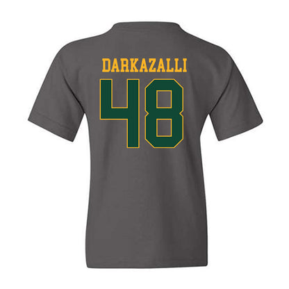 Baylor - NCAA Football : Jad Darkazalli - Sports Shersey Youth T-Shirt-1