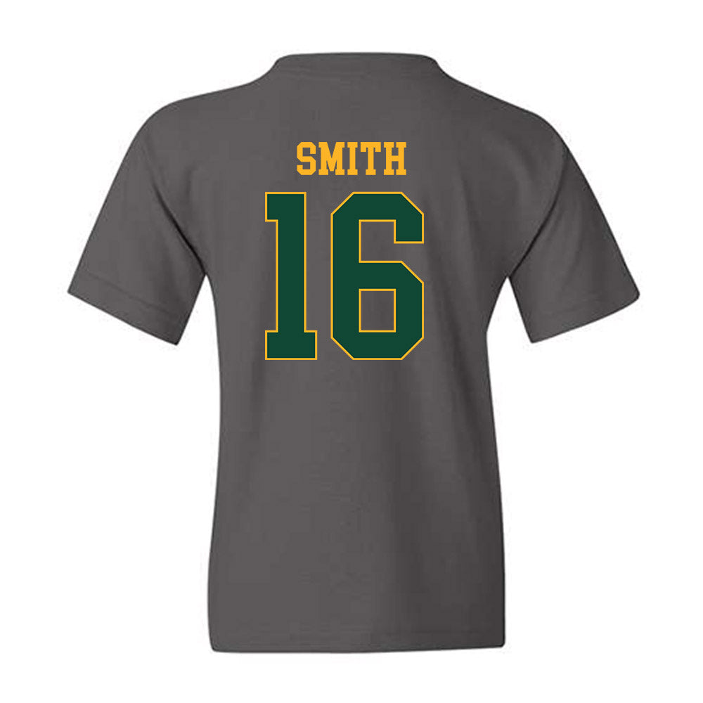 Baylor - NCAA Football : London Smith - Sports Shersey Youth T-Shirt-1
