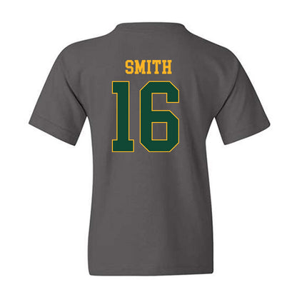 Baylor - NCAA Football : London Smith - Sports Shersey Youth T-Shirt-1