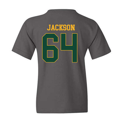 Baylor - NCAA Football : Braylen Jackson - Sports Shersey Youth T-Shirt-1