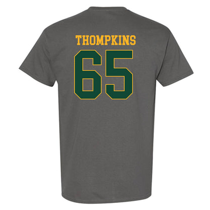 Baylor - NCAA Football : Sean Thompkins - Sports Shersey T-Shirt-1
