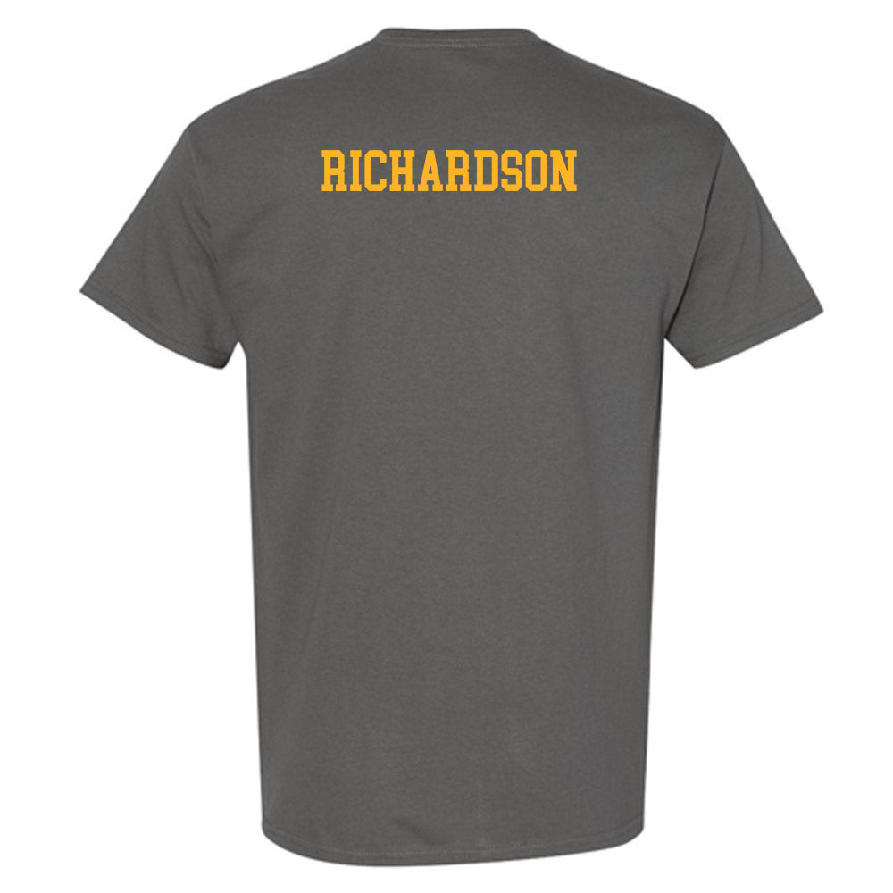 Baylor - NCAA Football : Jamarion Richardson - Sports Shersey T-Shirt-1