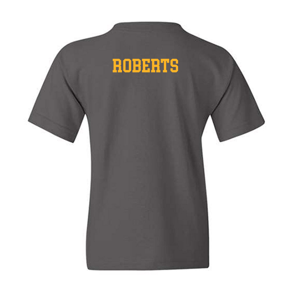 Baylor - NCAA Football : David Roberts - Sports Shersey Youth T-Shirt-1