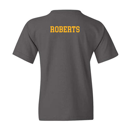 Baylor - NCAA Football : David Roberts - Sports Shersey Youth T-Shirt-1