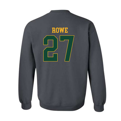 Baylor - NCAA Football : Jayden Rowe - Sports Shersey Crewneck Sweatshirt-1