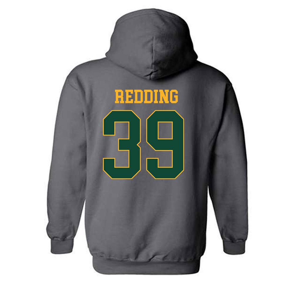 Baylor - NCAA Football : Cole Redding - Sports Shersey Hooded Sweatshirt-1