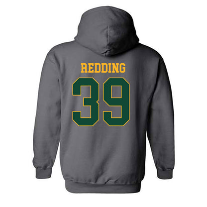 Baylor - NCAA Football : Cole Redding - Sports Shersey Hooded Sweatshirt-1
