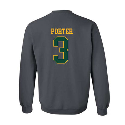 Baylor - NCAA Football : Jadon Porter - Sports Shersey Crewneck Sweatshirt-1