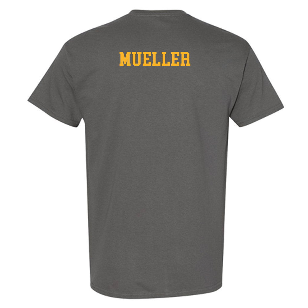 Baylor - NCAA Football : Bronson Mueller - Sports Shersey T-Shirt-1