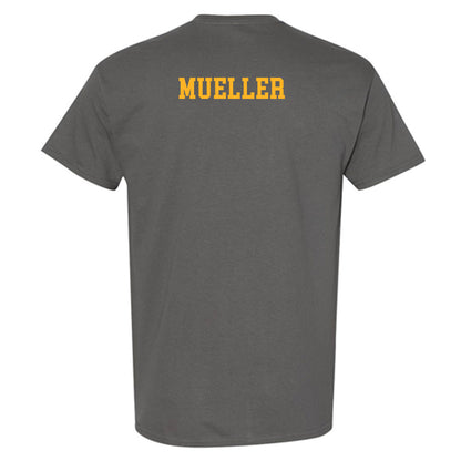 Baylor - NCAA Football : Bronson Mueller - Sports Shersey T-Shirt-1