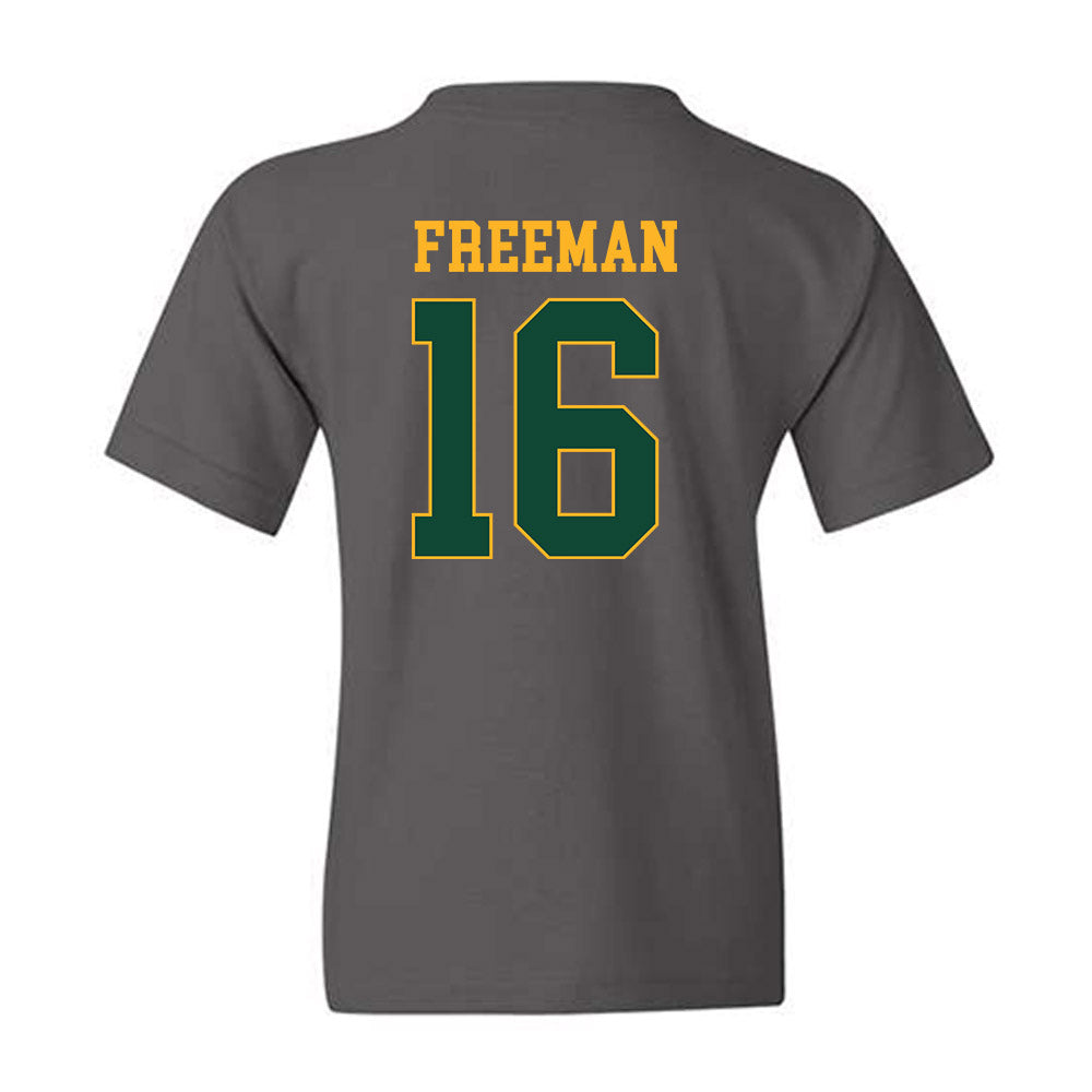 Baylor - NCAA Football : Gavin Freeman - Sports Shersey Youth T-Shirt-1