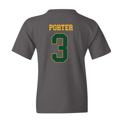 Baylor - NCAA Football : Jadon Porter - Sports Shersey Youth T-Shirt-1