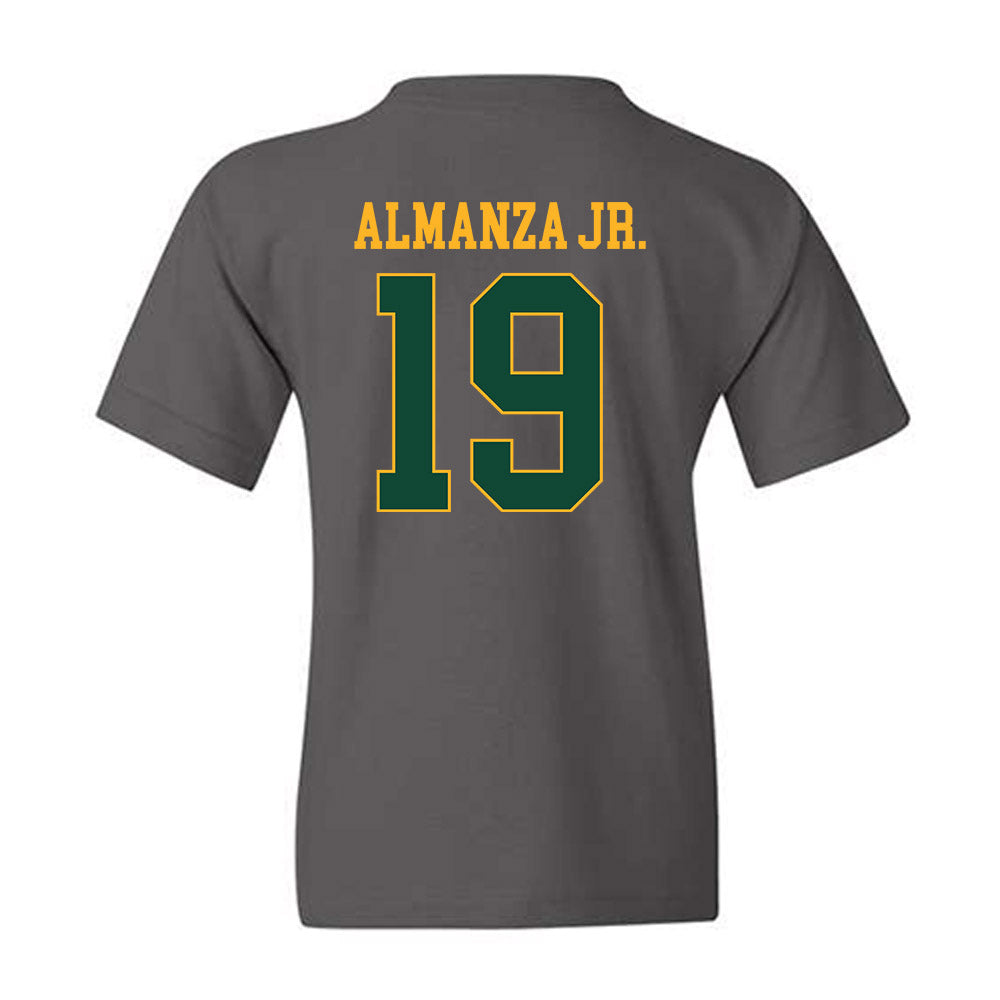 Baylor - NCAA Football : Leo Almanza Jr. - Sports Shersey Youth T-Shirt-1