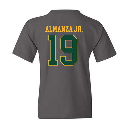 Baylor - NCAA Football : Leo Almanza Jr. - Sports Shersey Youth T-Shirt-1