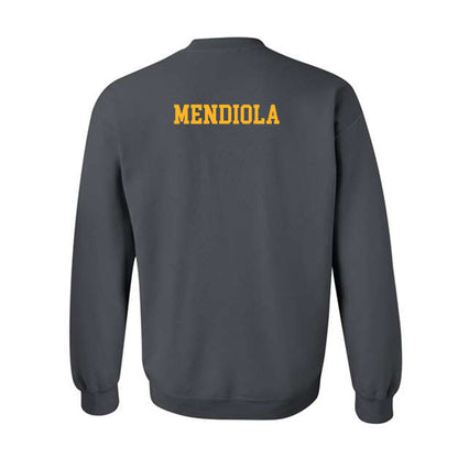 Baylor - NCAA Football : Jaydon Mendiola - Sports Shersey Crewneck Sweatshirt-1