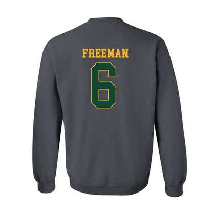 Baylor - NCAA Football : Gavin Freeman - Sports Shersey Crewneck Sweatshirt-1