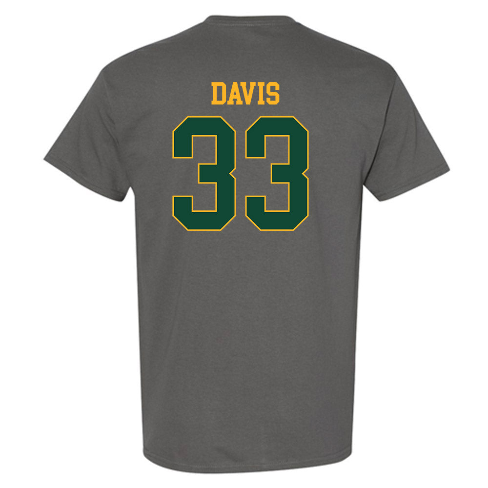 Baylor - NCAA Football : HD Davis - Sports Shersey T-Shirt-1