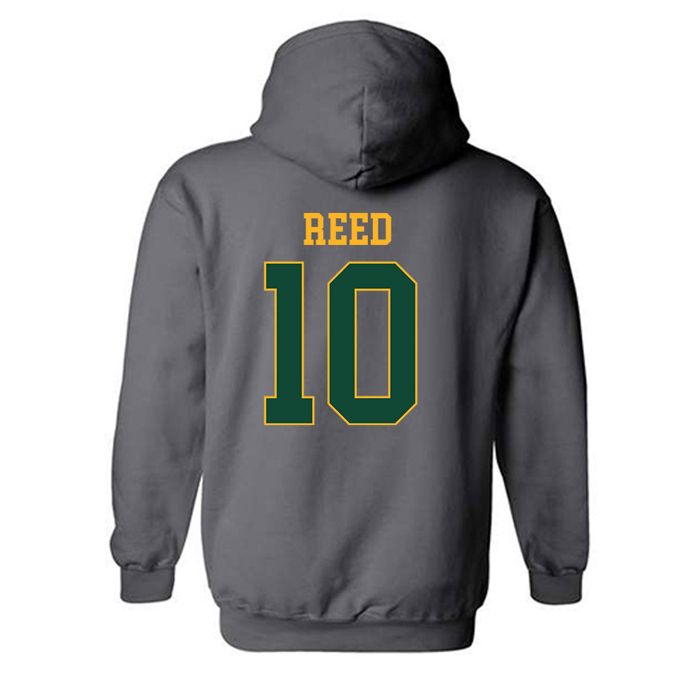 Baylor - NCAA Football : Kyland Reed - Sports Shersey Hooded Sweatshirt-1