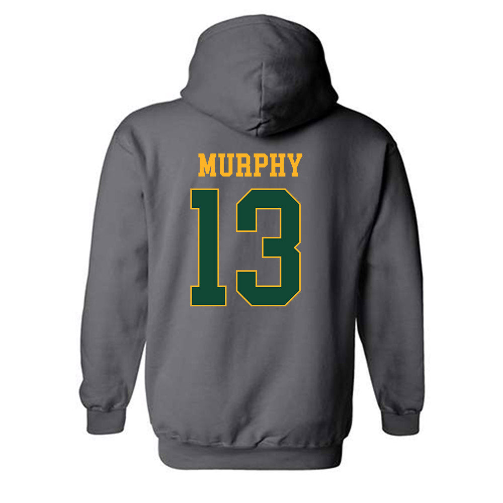 Baylor - NCAA Football : Quinn Murphy - Sports Shersey Hooded Sweatshirt-1