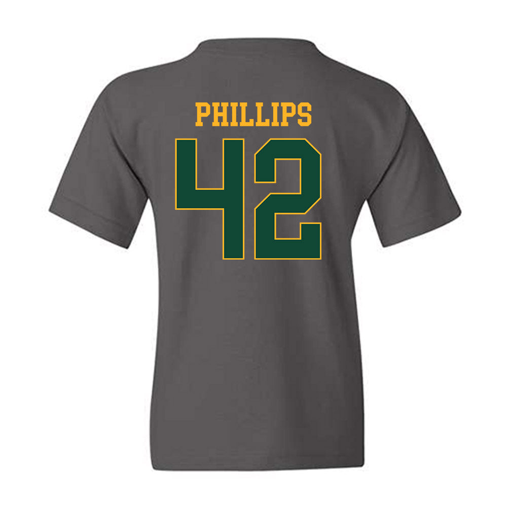 Baylor - NCAA Football : Jamarion Phillips - Sports Shersey Youth T-Shirt-1