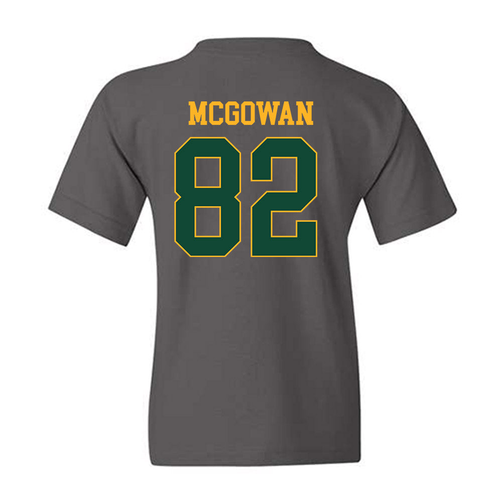 Baylor - NCAA Football : Jayden Mcgowan - Sports Shersey Youth T-Shirt-1
