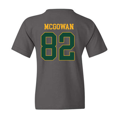 Baylor - NCAA Football : Jayden Mcgowan - Sports Shersey Youth T-Shirt-1