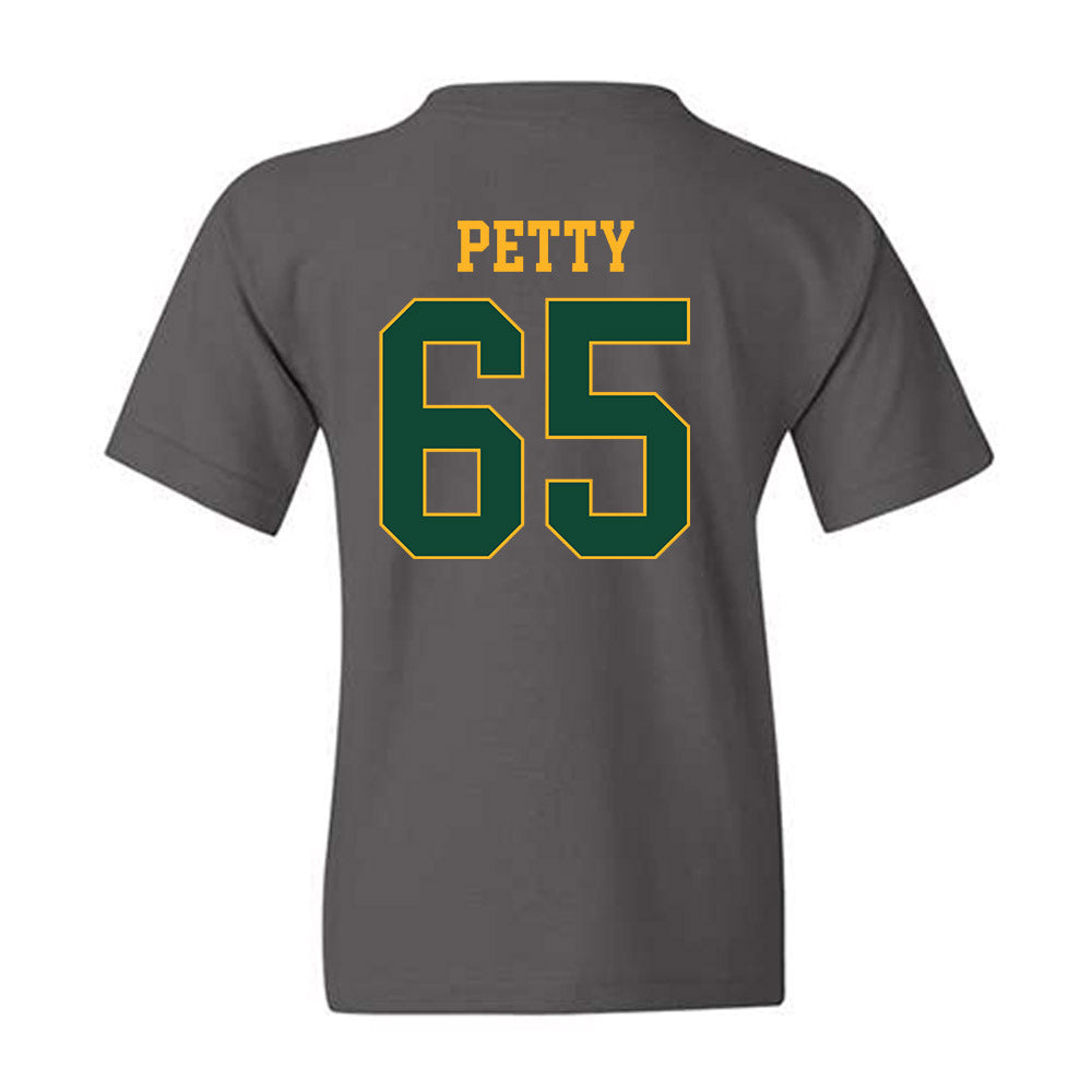 Baylor - NCAA Football : Lawson Petty - Sports Shersey Youth T-Shirt-1