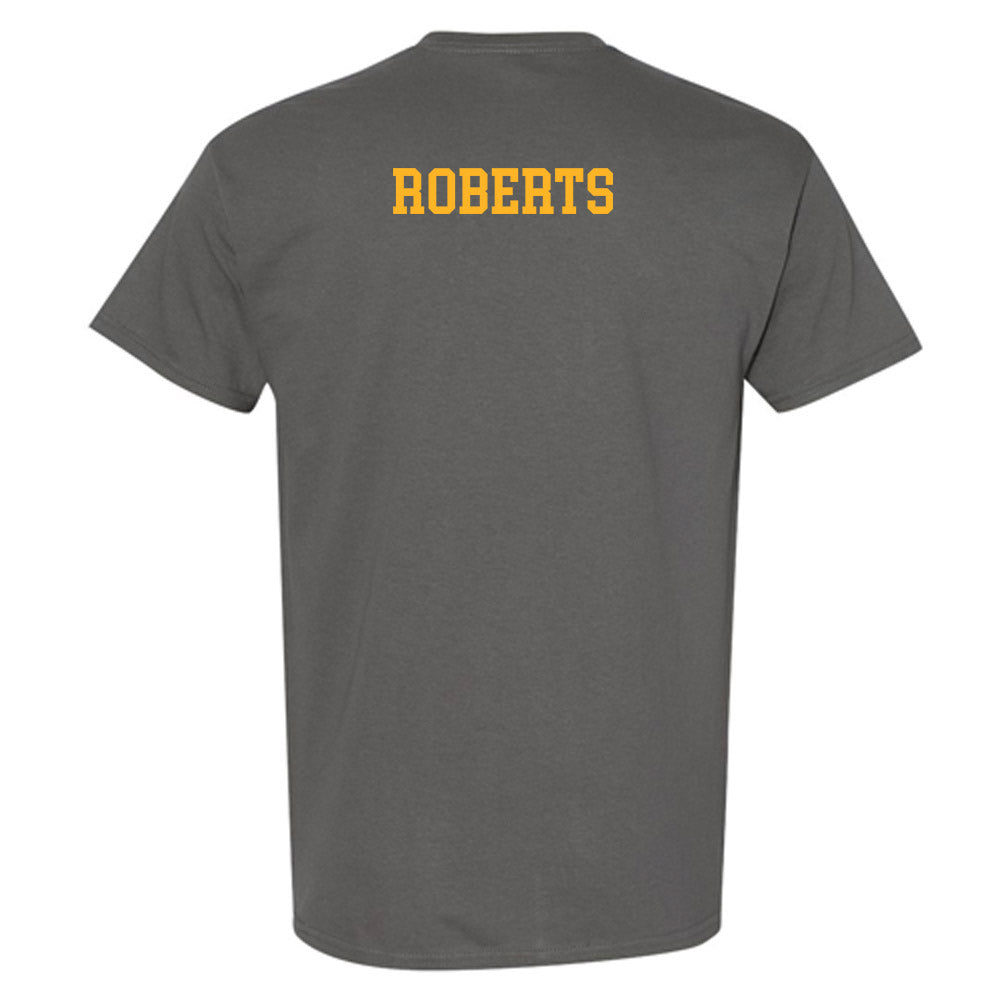 Baylor - NCAA Football : David Roberts - Sports Shersey T-Shirt-1