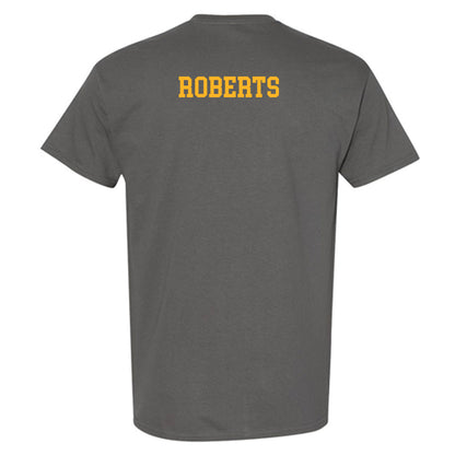 Baylor - NCAA Football : David Roberts - Sports Shersey T-Shirt-1