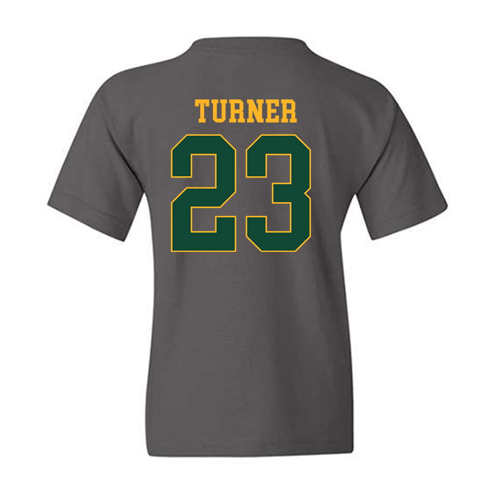 Baylor - NCAA Football : Michael Turner - Sports Shersey Youth T-Shirt-1