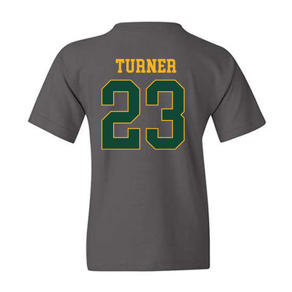 Baylor - NCAA Football : Michael Turner - Sports Shersey Youth T-Shirt-1
