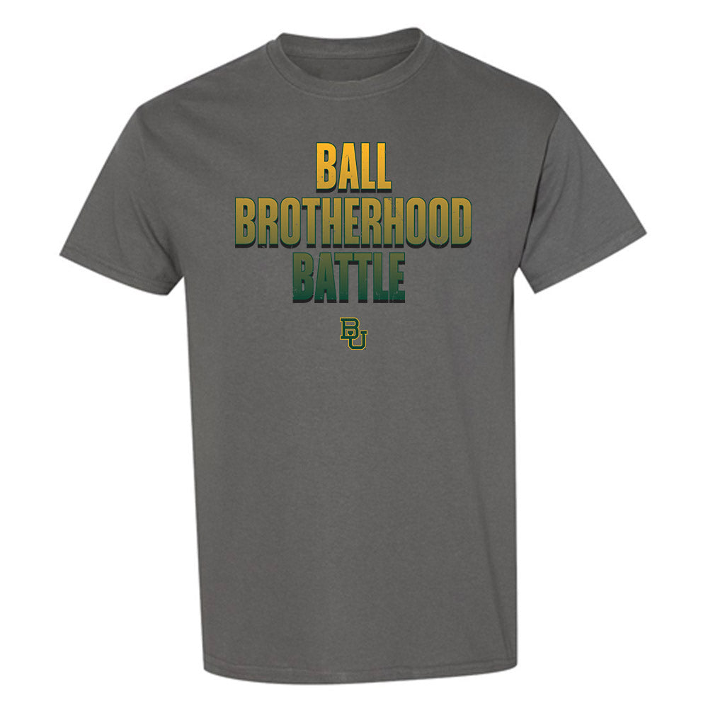 Baylor - NCAA Football : Trent Thomas - Sports Shersey T-Shirt-0