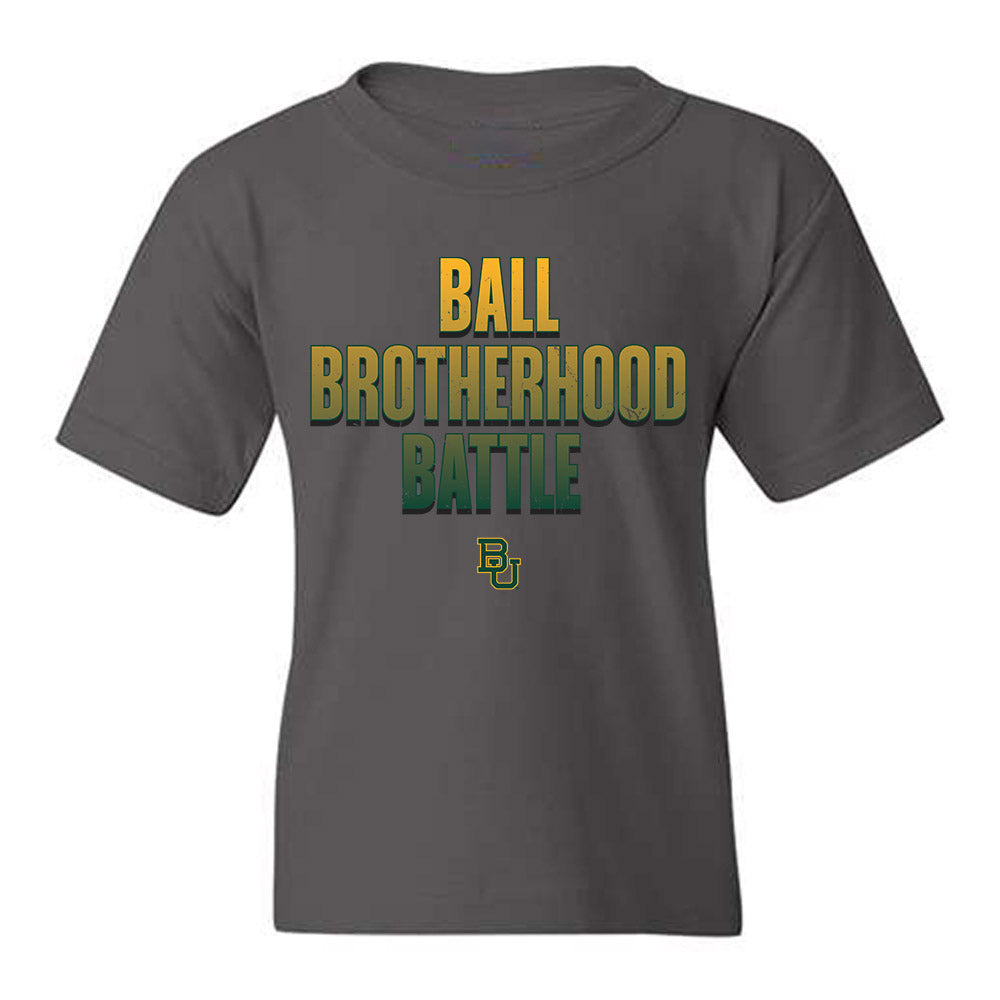 Baylor - NCAA Football : Jayden Mcgowan - Sports Shersey Youth T-Shirt-0