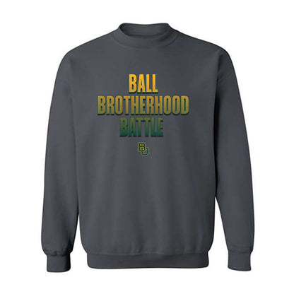 Baylor - NCAA Football : Calvin Simpson Hunt - Sports Shersey Crewneck Sweatshirt-0