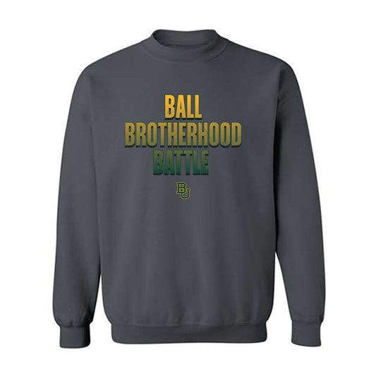 Baylor - NCAA Football : Ryne Shackelford - Sports Shersey Crewneck Sweatshirt-0
