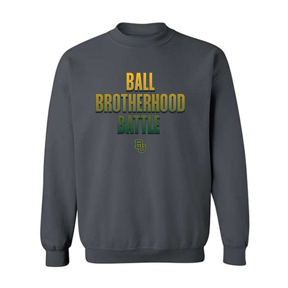 Baylor - NCAA Football : Yakiri Walker - Sports Shersey Crewneck Sweatshirt-0