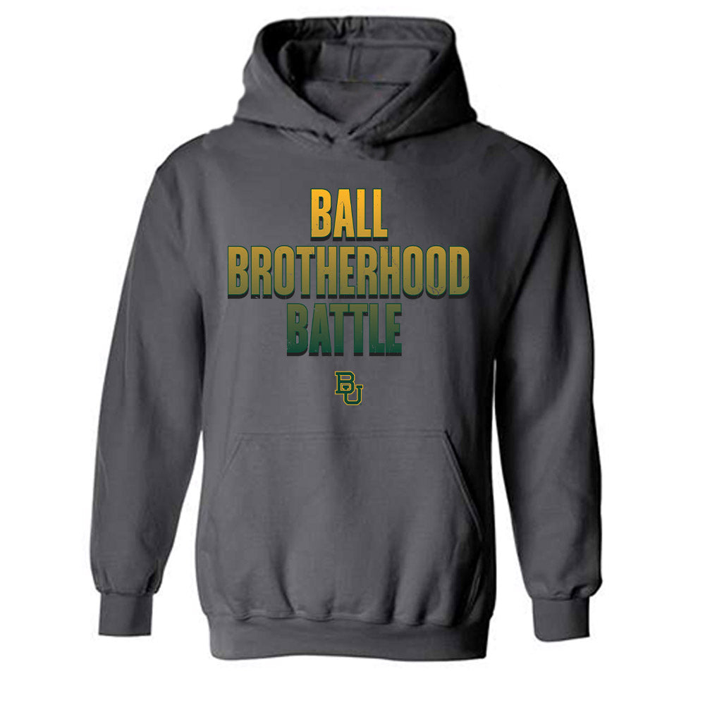 Baylor - NCAA Football : Kyland Reed - Sports Shersey Hooded Sweatshirt-0