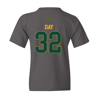 Baylor - NCAA Football : Brody Day - Sports Shersey Youth T-Shirt-1