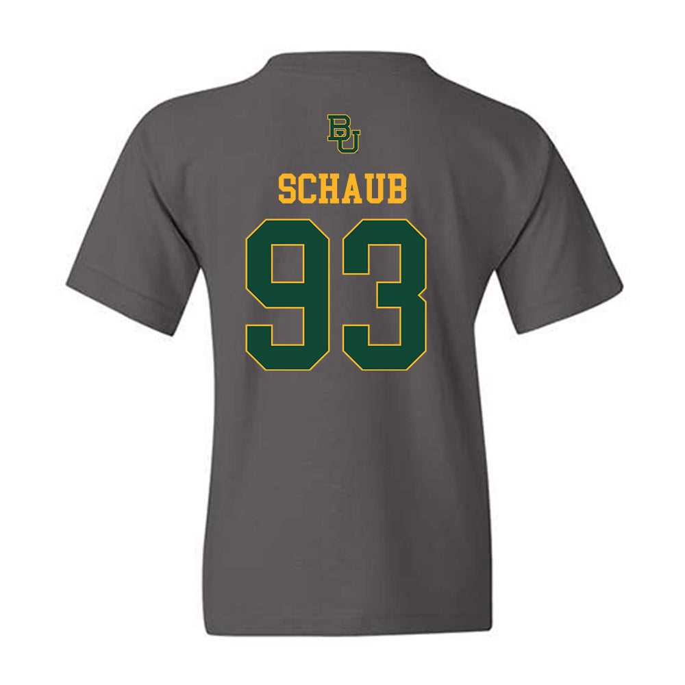 Baylor - NCAA Football : Dylan Schaub - Sports Shersey Youth T-Shirt-1