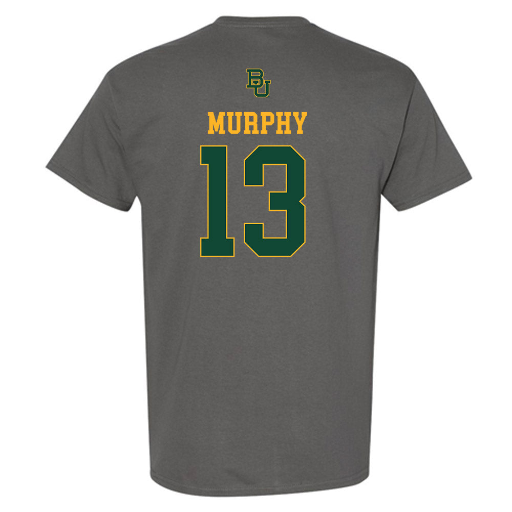 Baylor - NCAA Football : Quinn Murphy - Sports Shersey T-Shirt-1