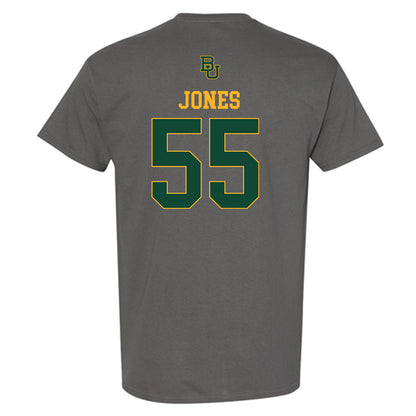 Baylor - NCAA Football : Jaylin Jones - Sports Shersey T-Shirt-1